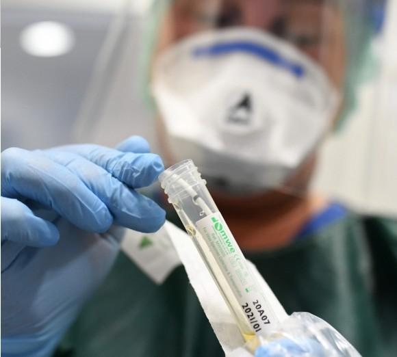 coronavirus en uruguay