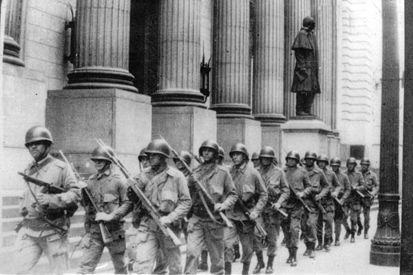 Golpe Militar 1973