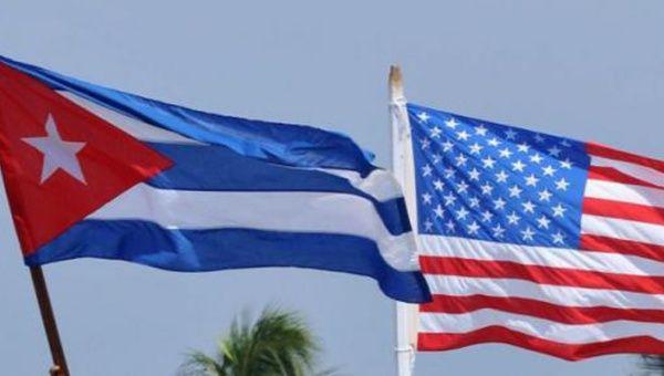 EEUU pone en lista de estados terroristas a cuba