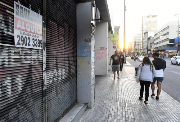 Locales cerrados