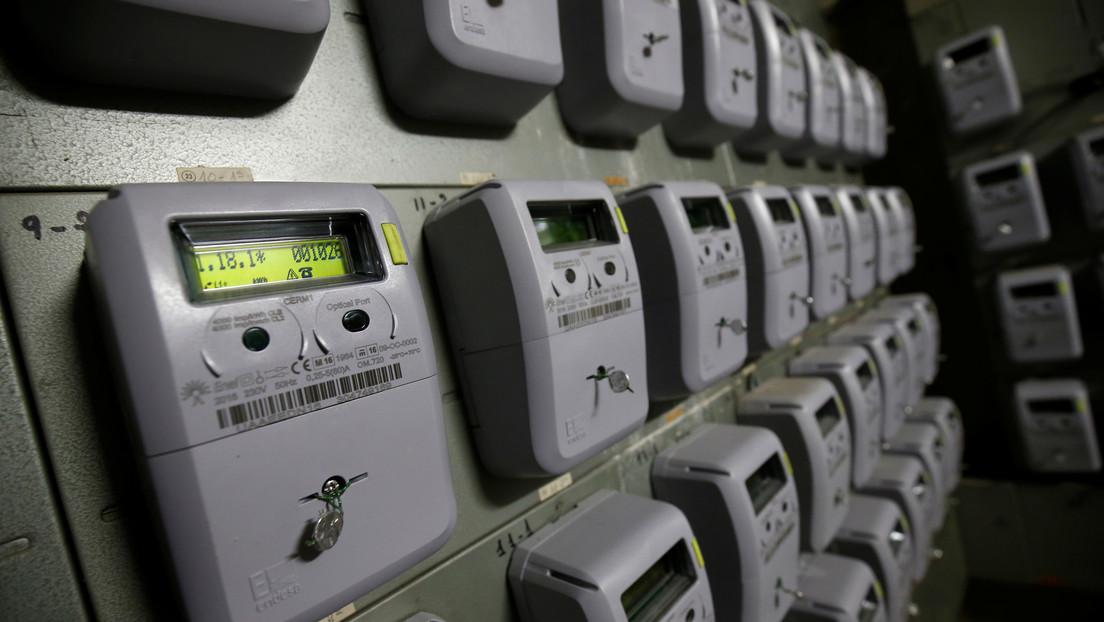 Tarifas de luz en españa