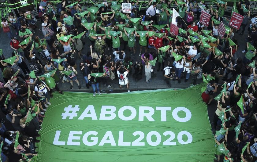 aborto legal argentina
