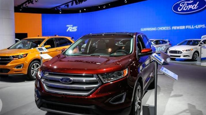 Ford cierra en Brasil