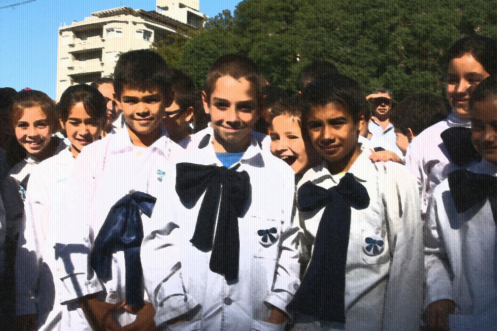 Niños-de-primaria-uruguay