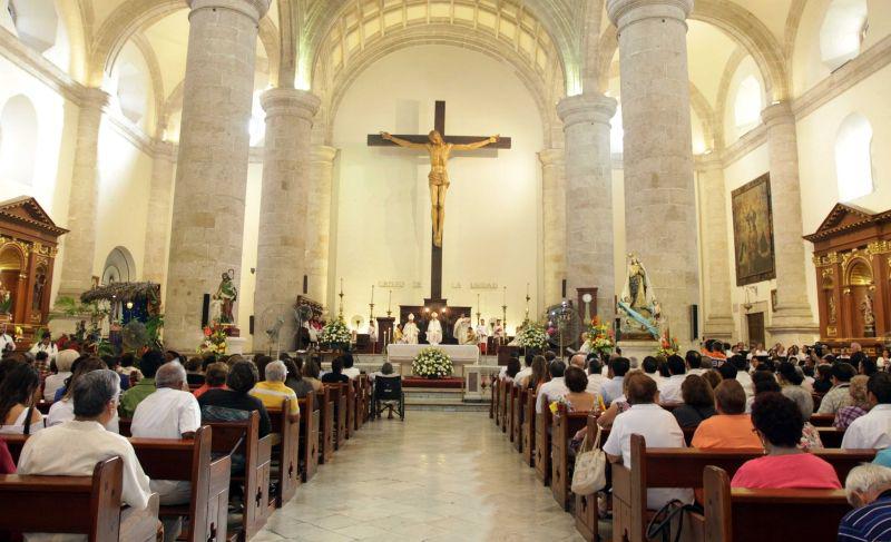 suspenden ceremonias religiosas
