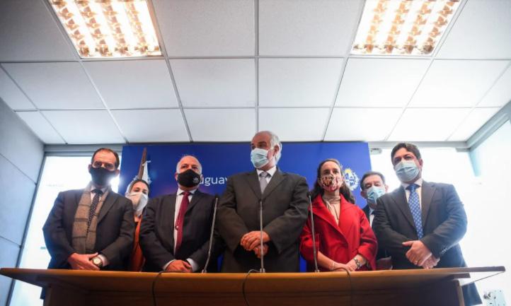 Reunion de legisladores