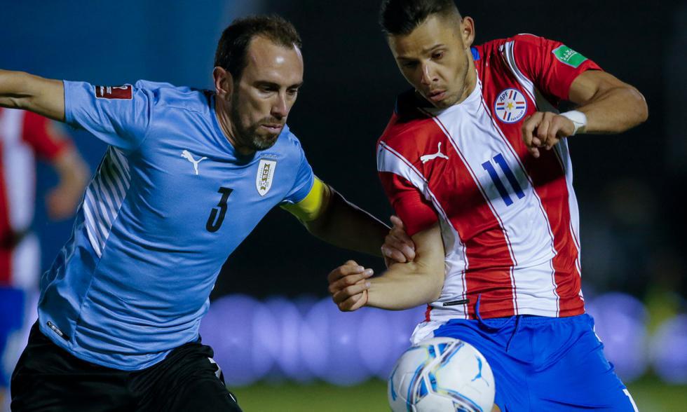 Uruguay vs Paraguay