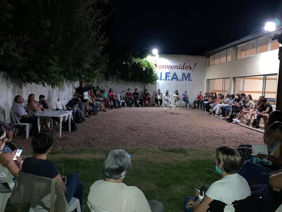 asamblea PIT CNT