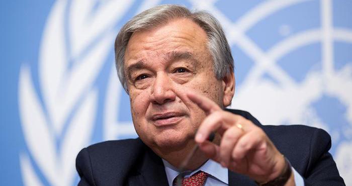 Antonio Guterres