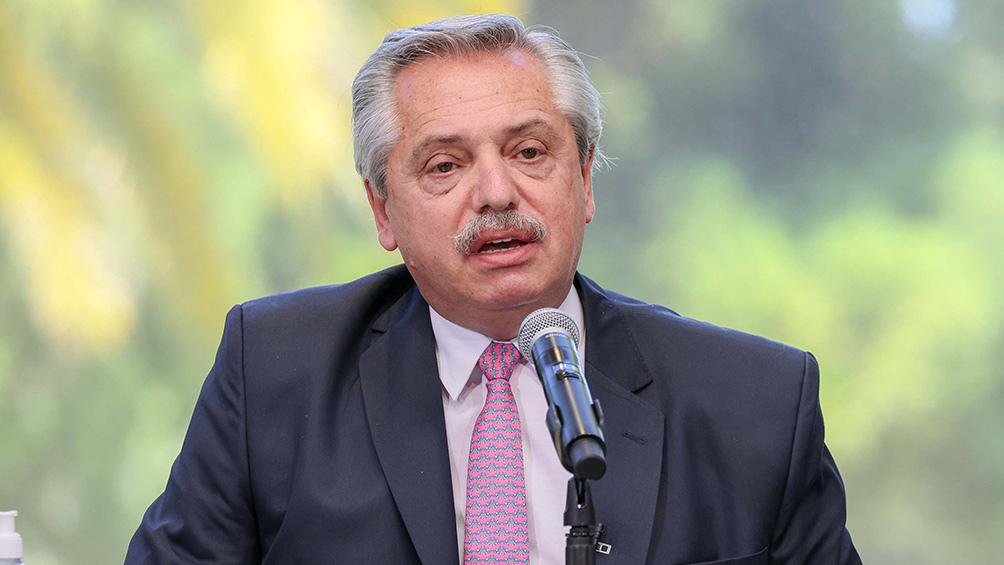Alberto Fernandez