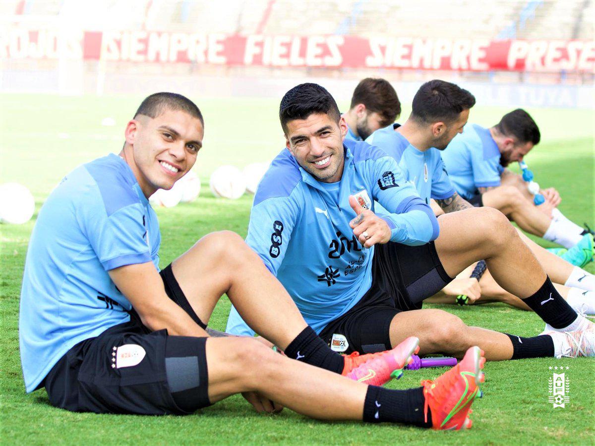Seleccion uruguay
