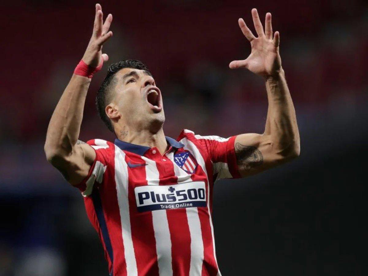 Luis Suarez