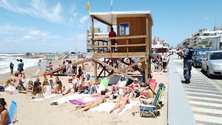 aglomeraciones-en-las playas
