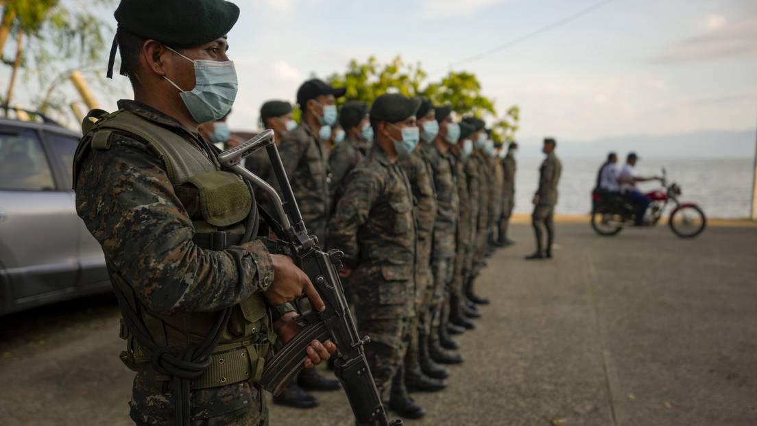 Estado de Sitio Guatemala