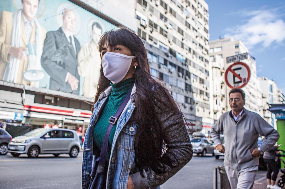 Coronavirus en Uruguay