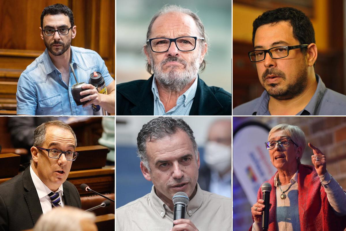 critica LAcalle pou