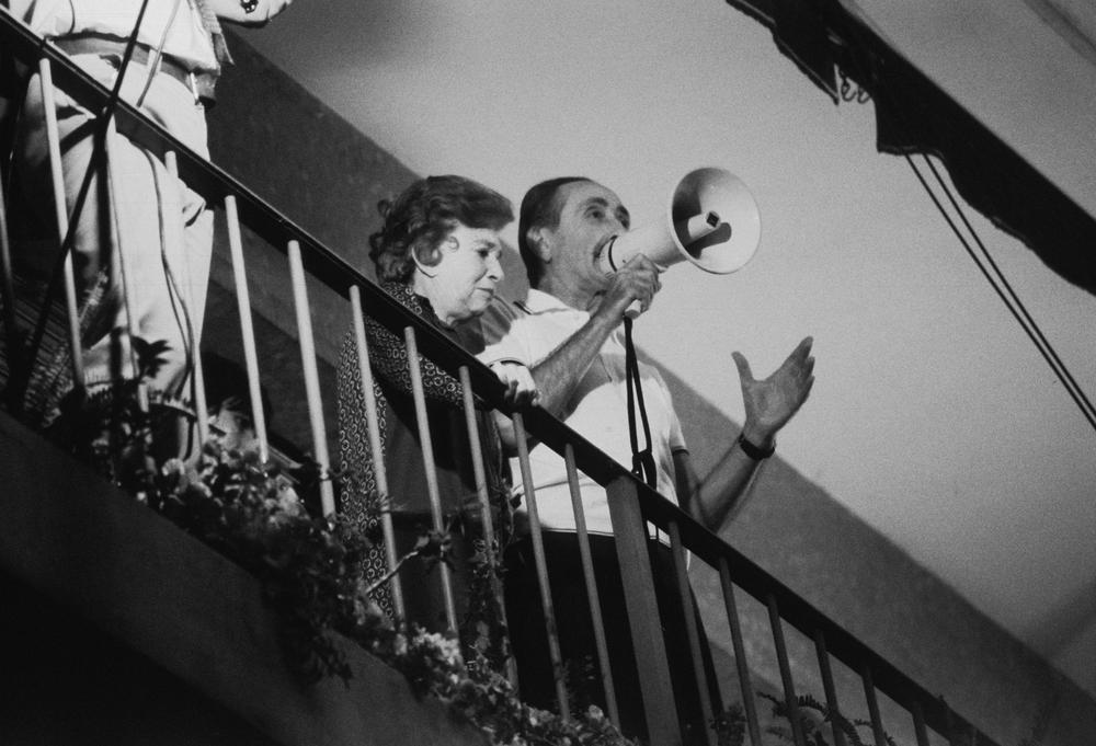 LS 038 Mensaje a la gente