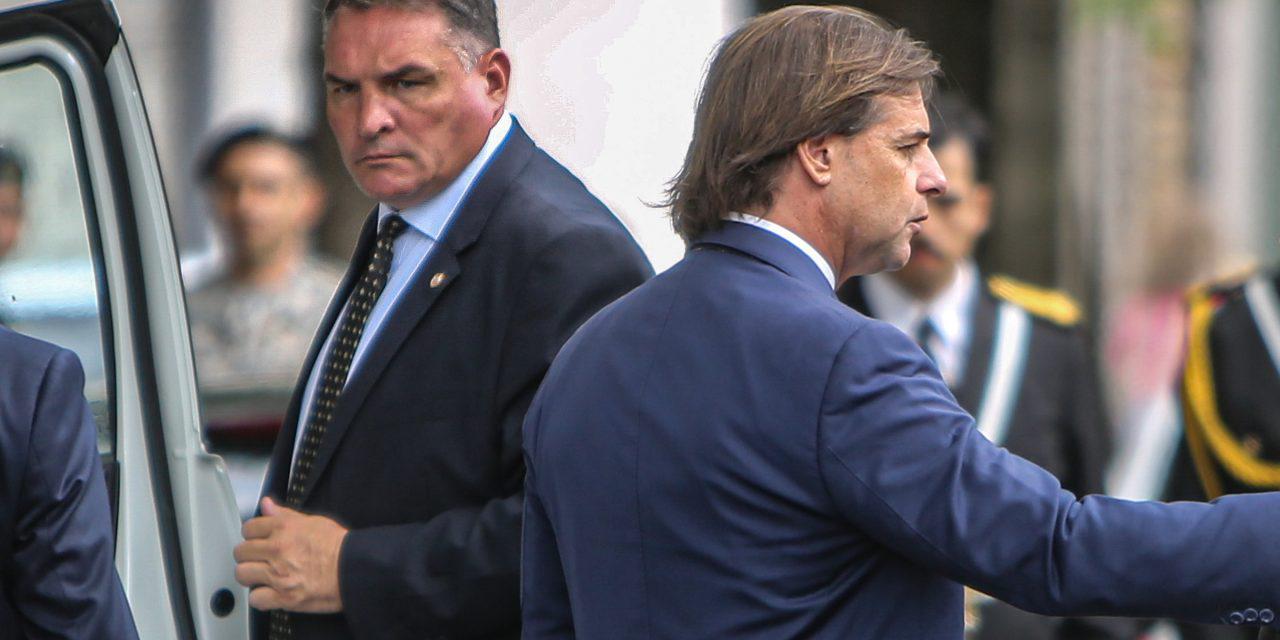 Lacalle Pou Custodio