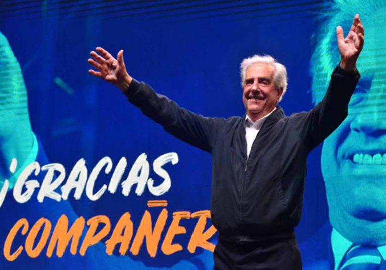 Murio Tabare Vazquez