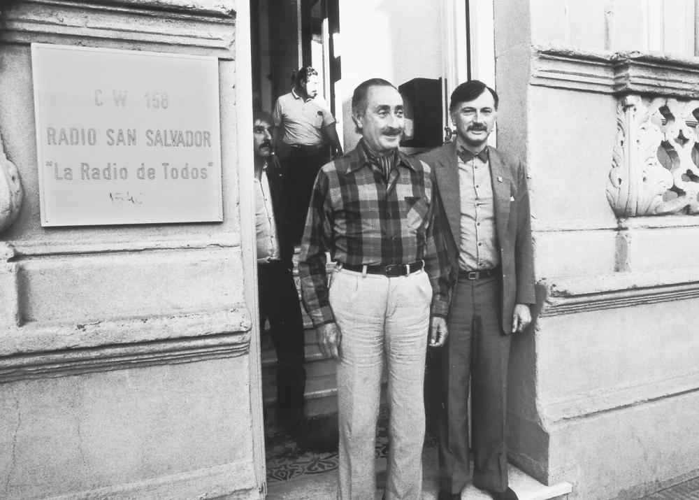 LS 101 Radio San Salvador