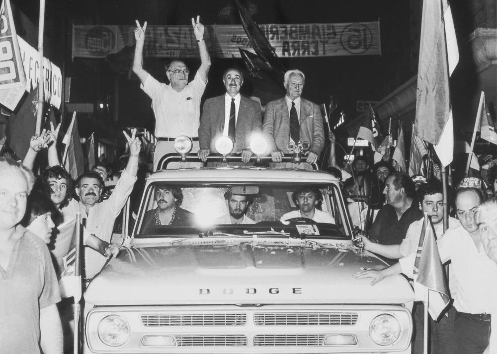 LS 058 Entrada Paysandù