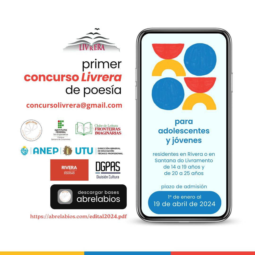 Primer concurso Livrera de Poesía