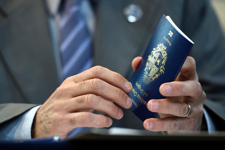 Pasaporte