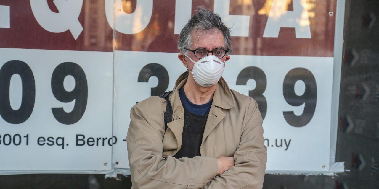 coronavirus en uruguay