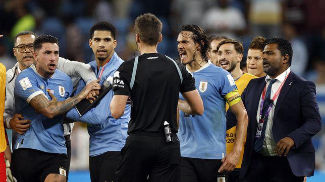 Uruguay en Qatar