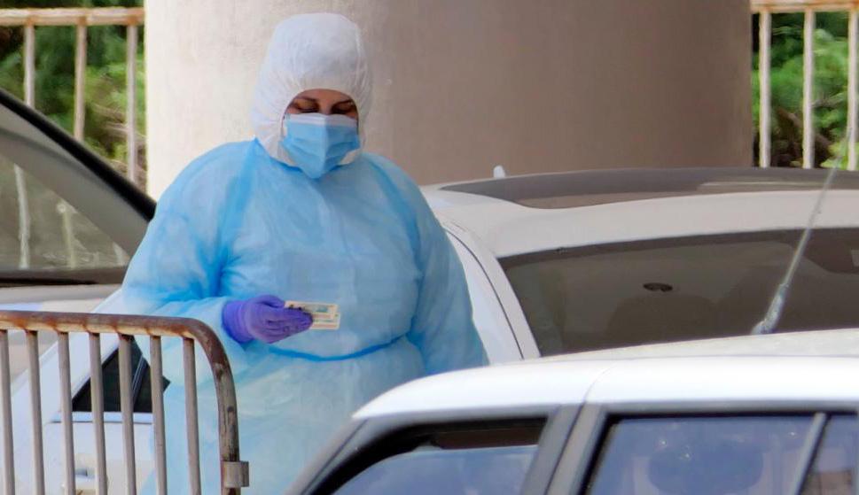 Coronavirus en Uruguay