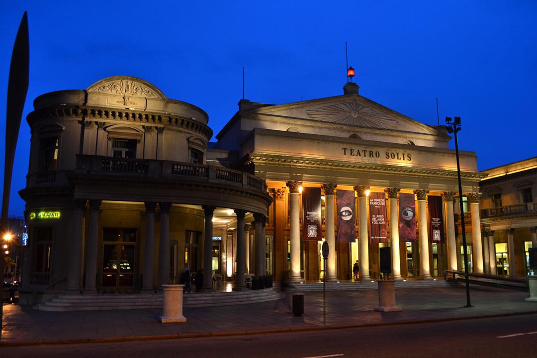 teatro solis
