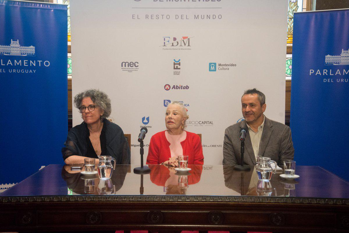 20231009 La Bienal de Montevideo “El resto del mundo”