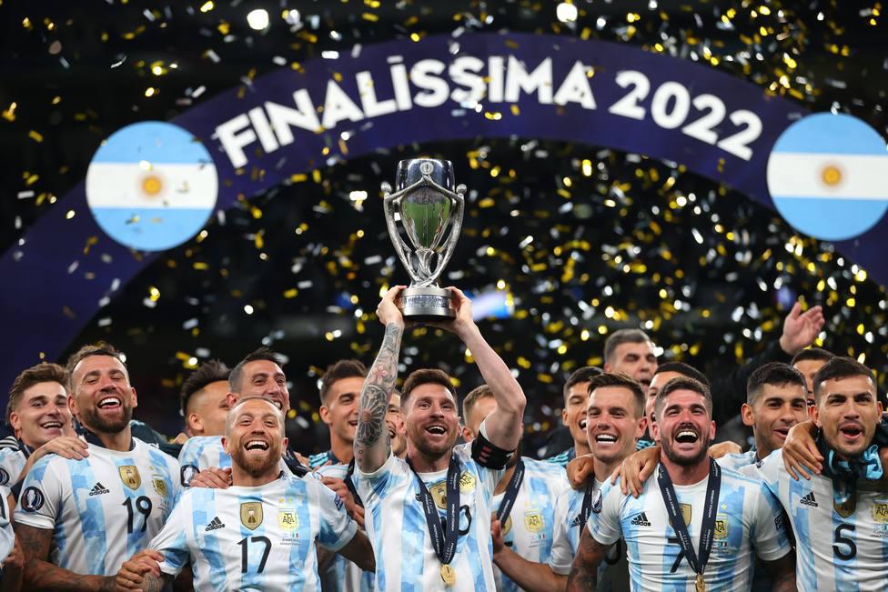 Argentina campeon