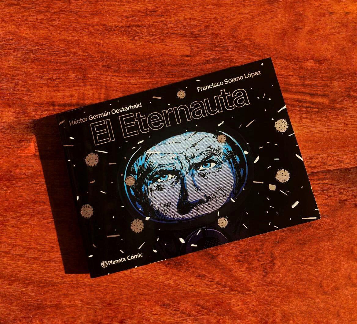 Tapa El Eternauta