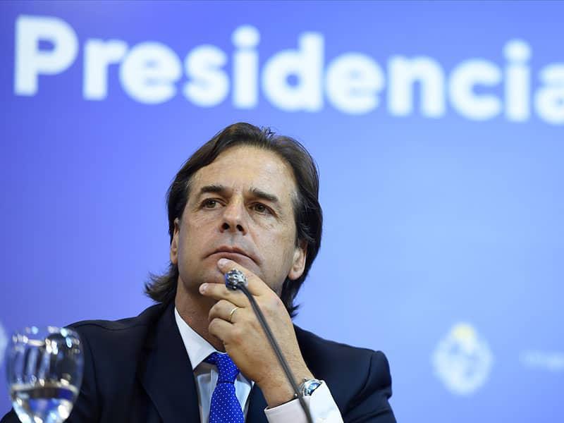 Lacalle pou