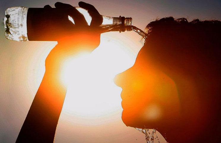 Ola de calor