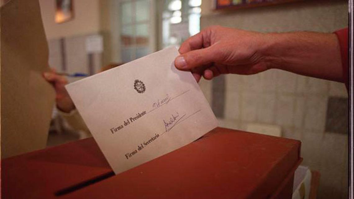 Elecciones Uruguay