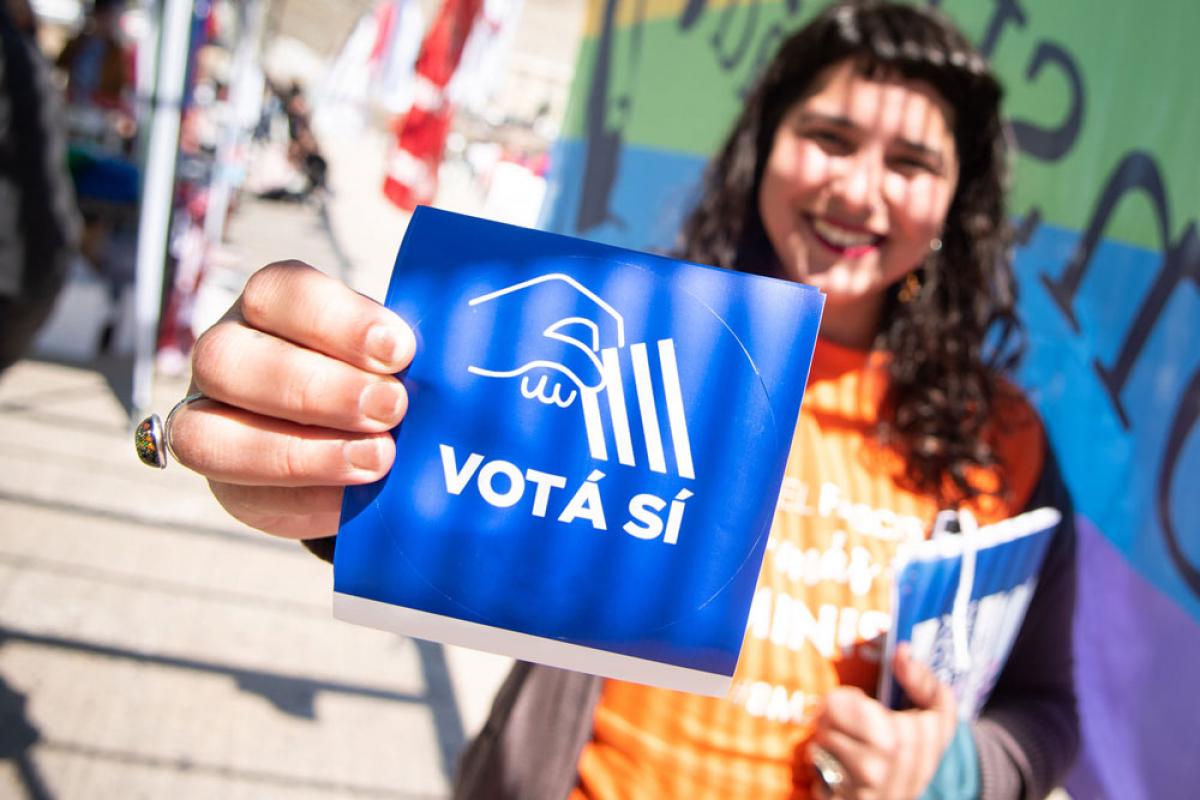 Vota SI