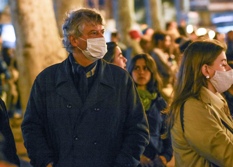 rafael michelini critico al gobierno