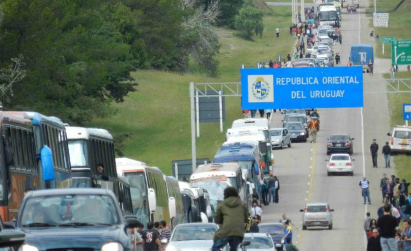 Frontera Uruguay