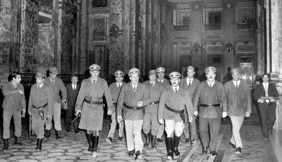 Dictadura Militar