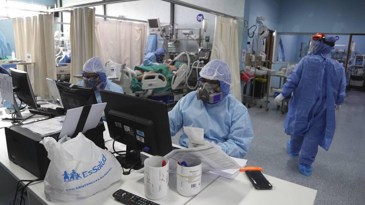 coronavirus en uruguay