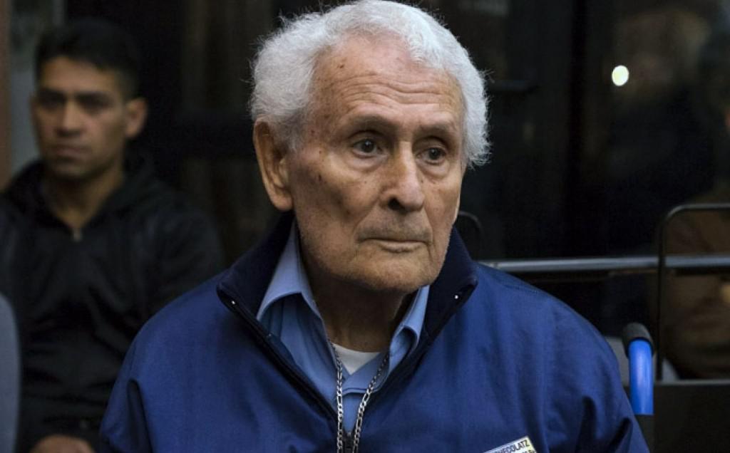 Miguel Etchecolatz