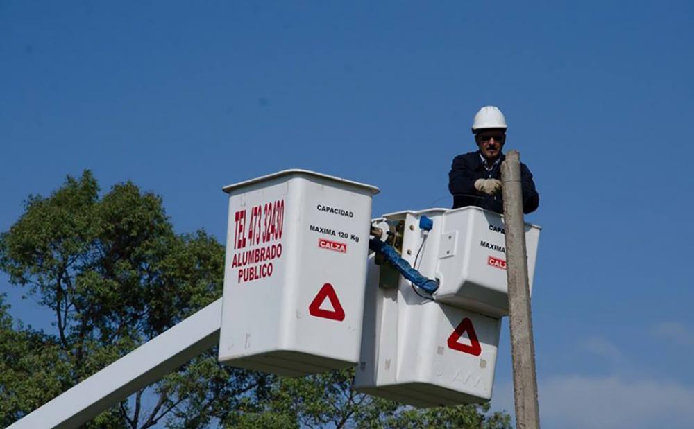Alumbrado publico