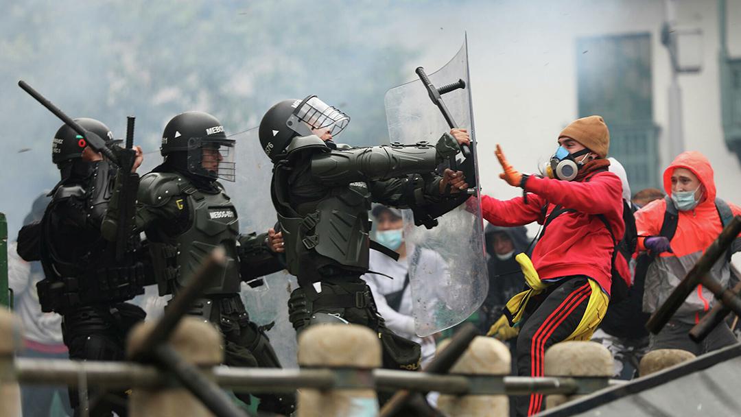 colombia-incidentes