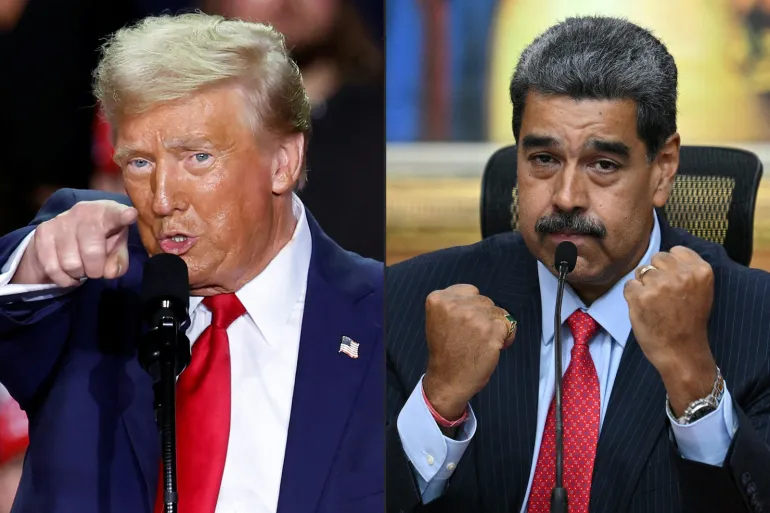 AFP__20250808__692X863__v1__MidRes__ComboUsVenezuelaPoliticsTrumpMaduro-1758013338-1760605621