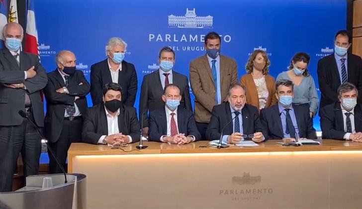 legisladores