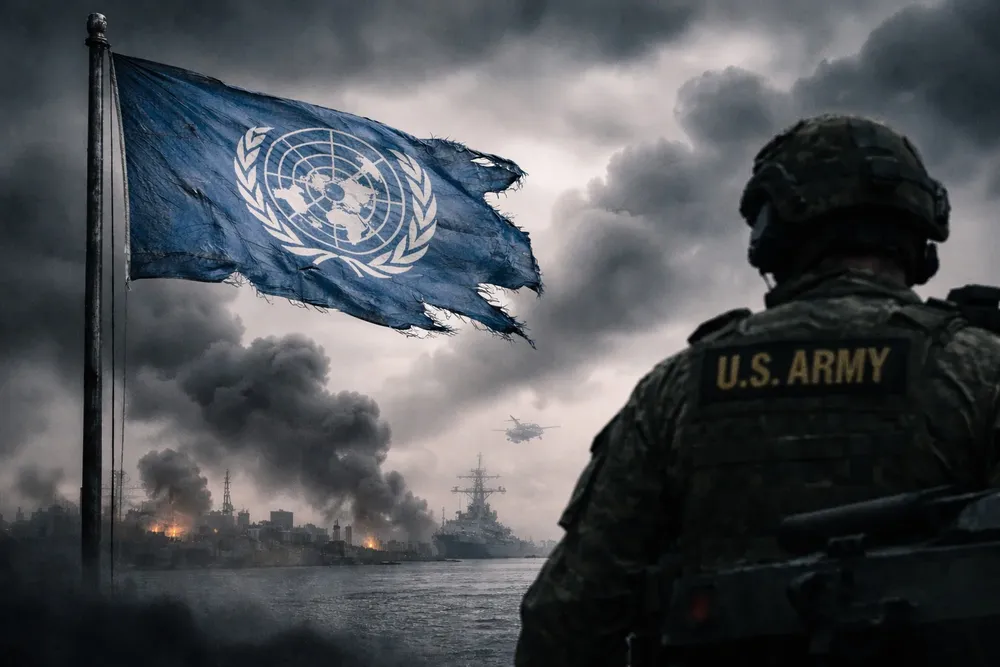 Consejo de Paz De los hechos al relato al margen del orden internacional