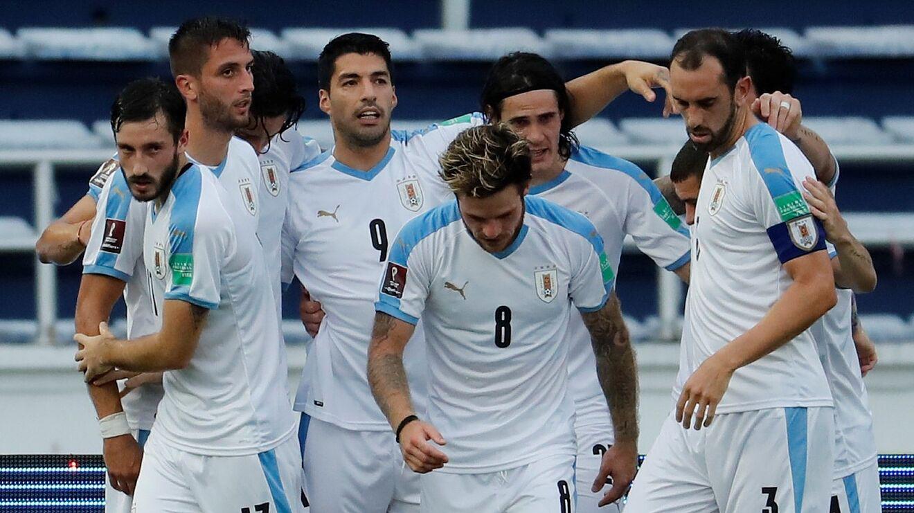 Seleccion Uruguaya