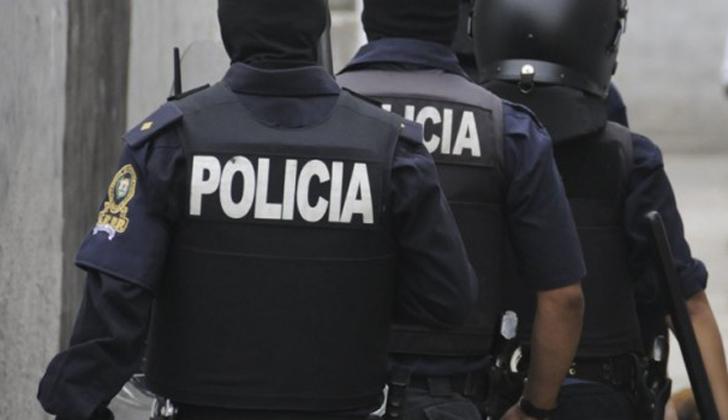 Policía-Uruguay